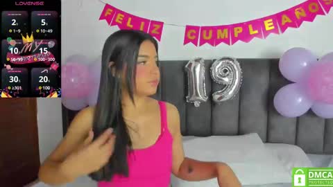 Snapshot of rose_evans__ chatting on March 11, 2025, 2:07 pm Rose online show from March 11, 2025, 2:07 pm