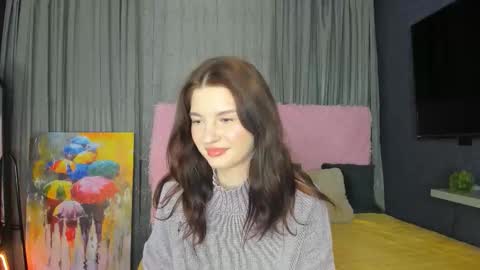 Snapshot of roseblanche2k chatting on February 1, 2026, 11:03 pm Florin online show from February 1, 2026, 11:03 pm