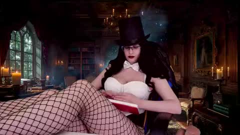 Snapshot of roseblooom chatting on October 31, 2025, 4:57 am Rosebloom online show from October 31, 2025, 4:57 am