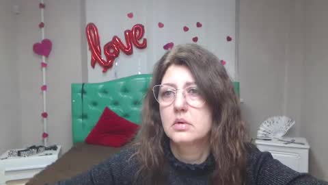 Snapshot of rosehille chatting on February 21, 2026, 6:58 am RoseHille online show from February 21, 2026, 6:58 am