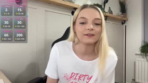 rose97 online show from January 5, 2026, 8:45 pm