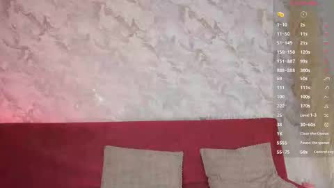 Lyla OF roselinedior online show from September 16, 2025, 7:59 pm