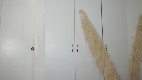 Lyla OF roselinedior online show from October 10, 2025, 2:05 pm