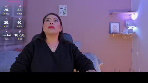 Snapshot of roselyn_caprice chatting on September 30, 2025, 9:03 am roselyn online show from September 30, 2025, 9:03 am