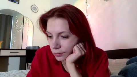 Snapshot of rosenrot_k chatting on April 28, 2026, 7:35 am Kasey online show from April 28, 2026, 7:35 am