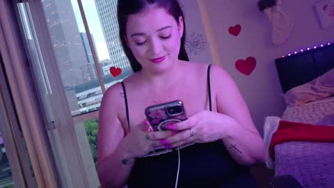 Snapshot of rosetaylorla chatting on December 28, 2024, 12:47 am Rose Taylor online show from December 28, 2024, 12:47 am