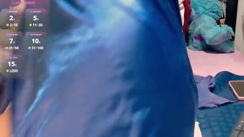 Snapshot of roshy_multisquirt chatting on December 30, 2024, 5:02 pm roshy online show from December 30, 2024, 5:02 pm