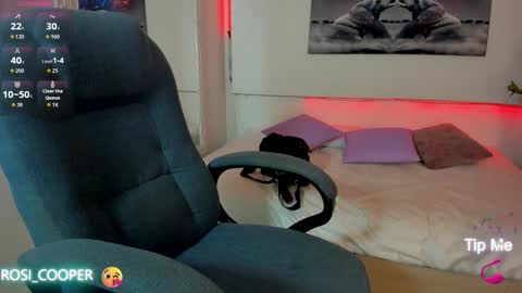 rosi_cooper online show from February 20, 2026, 11:11 am