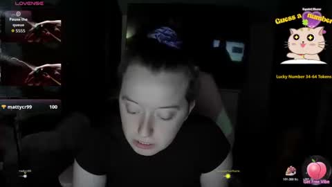 Snapshot of rosie8965804 chatting on February 11, 2026, 11:43 pm rosie8965804 online show from February 11, 2026, 11:43 pm