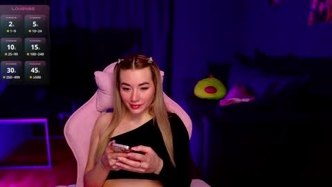 Rosie online show from April 6, 2026, 1:03 am