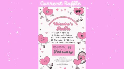 Snapshot of rosiebones chatting on January 28, 2025, 2:00 am Rosie Bones online show from January 28, 2025, 2:00 am