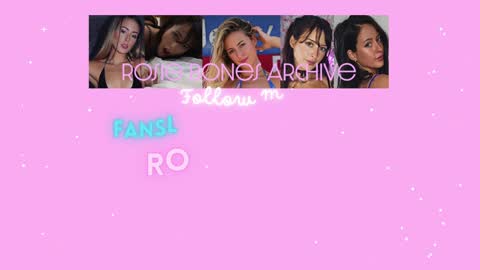 Snapshot of rosiebones chatting on February 7, 2025, 8:20 pm Rosie Bones online show from February 7, 2025, 8:20 pm