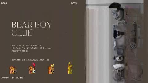 Rosie Bones online show from May 11, 2026, 11:13 pm
