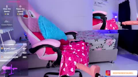 rositafresita01 online show from February 9, 2025, 4:18 pm