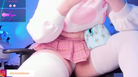 rositafresita01 online show from September 12, 2025, 3:34 pm