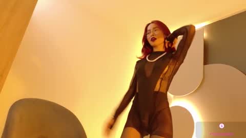 Miss Rosse online show from November 15, 2025, 2:02 pm