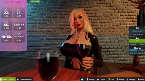 Roxana online show from September 17, 2025, 10:44 pm