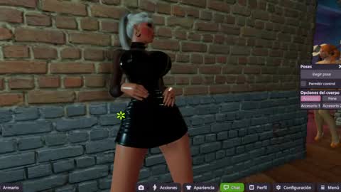 Roxana online show from May 26, 2026, 11:12 pm