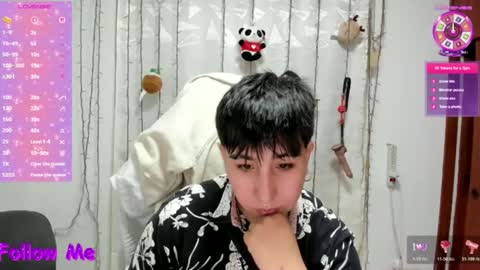 ROSSE DEMOND  online show from May 22, 2026, 3:35 am