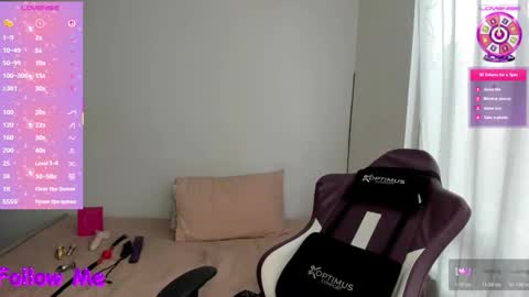 ROSSE DEMOND  online show from May 29, 2026, 9:46 pm