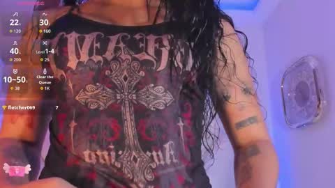 Snapshot of rosselfinoll chatting on November 24, 2025, 1:00 pm Rossel online show from November 24, 2025, 1:00 pm