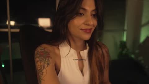 Rossey online show from September 23, 2025, 3:20 am