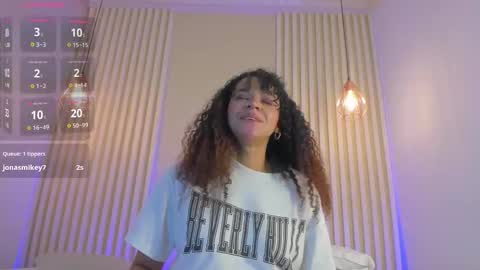 Snapshot of rossvega_ chatting on October 13, 2025, 8:31 pm Ross online show from October 13, 2025, 8:31 pm