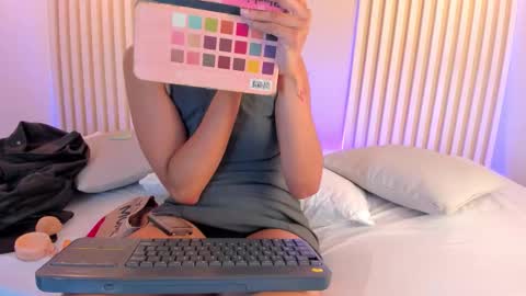 Snapshot of rossvega_ chatting on October 20, 2025, 8:09 pm Ross online show from October 20, 2025, 8:09 pm