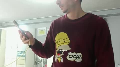 roubarixx online show from November 13, 2025, 8:13 am