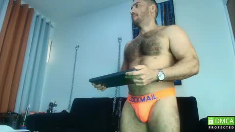 Snapshot of roughsex_and_bdsm2 chatting on May 24, 2026, 8:58 pm Tommy and Wilson online show from May 24, 2026, 8:58 pm