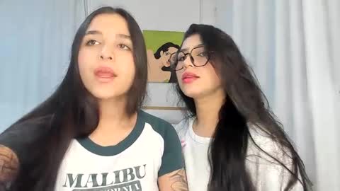 Snapshot of rous_and_sweet chatting on September 20, 2025, 3:18 am Rous and Sweet online show from September 20, 2025, 3:18 am