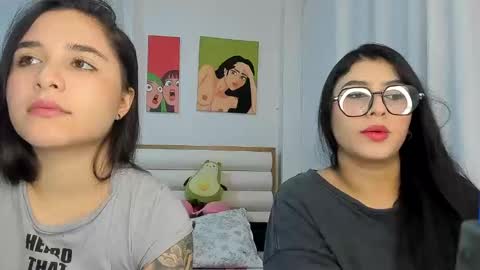 Snapshot of rous_and_sweet chatting on October 1, 2025, 3:56 am Rous and Sweet online show from October 1, 2025, 3:56 am