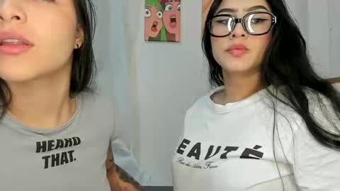 Snapshot of rous_and_sweet chatting on October 10, 2025, 2:54 am Rous and Sweet online show from October 10, 2025, 2:54 am