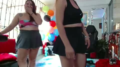 rous_kinky online show from November 12, 2025, 1:33 pm