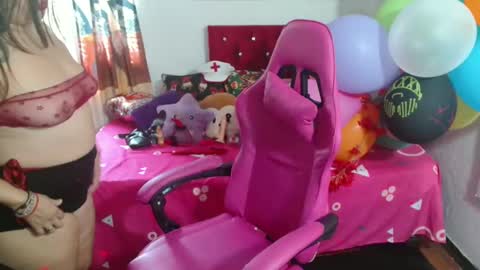 rous_kinky online show from November 15, 2025, 1:40 pm