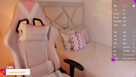 Snapshot of rouse_benett27 chatting on September 13, 2025, 1:05 am online show from September 13, 2025, 1:05 am