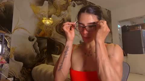 Snapshot of rouse_leon chatting on June 23, 2026, 5:44 pm Rouse leon online show from June 23, 2026, 5:44 pm