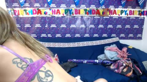 Snapshot of rousse_kitty69 chatting on July 13, 2026, 6:11 pm Daniela Ferreira online show from July 13, 2026, 6:11 pm