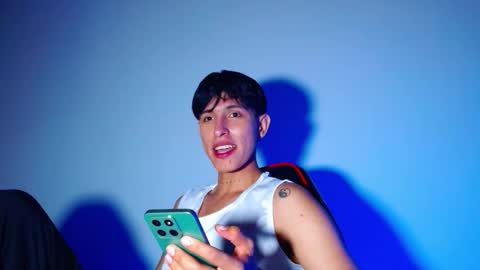 Snapshot of rowanboy23 chatting on November 28, 2025, 2:47 am rowanboy23 online show from November 28, 2025, 2:47 am