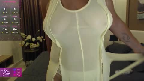 Roxana online show from December 13, 2025, 10:48 pm