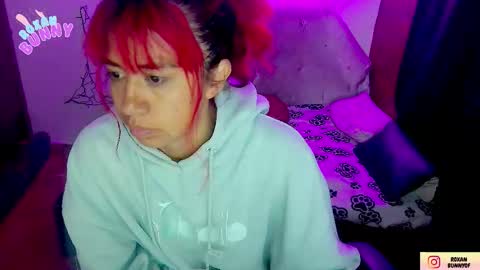 roxxy online show from October 29, 2025, 11:50 pm