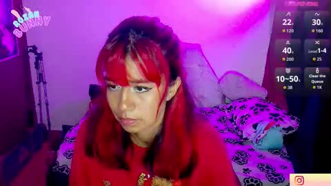 roxxy online show from November 4, 2025, 2:54 am