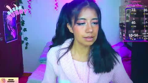 Snapshot of roxanbunny chatting on January 7, 2026, 3:14 pm roxxy online show from January 7, 2026, 3:14 pm