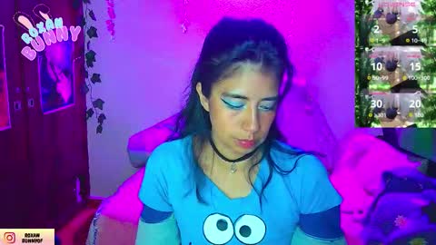 Snapshot of roxanbunny chatting on January 13, 2026, 1:33 am roxxy online show from January 13, 2026, 1:33 am