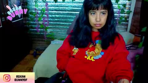 Snapshot of roxanbunny chatting on February 2, 2026, 1:37 am roxxy online show from February 2, 2026, 1:37 am