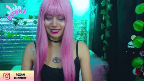 Snapshot of roxanbunny chatting on February 17, 2026, 3:25 am roxxy online show from February 17, 2026, 3:25 am