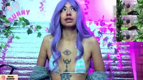 Snapshot of roxanbunny chatting on February 27, 2026, 2:44 am roxxy online show from February 27, 2026, 2:44 am