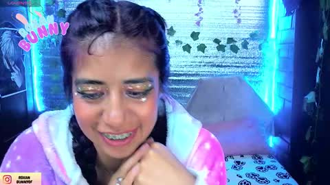 Snapshot of roxanbunny chatting on March 27, 2026, 4:40 pm roxxy online show from March 27, 2026, 4:40 pm
