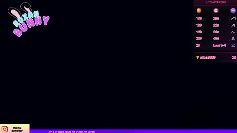 Snapshot of roxanbunny chatting on April 3, 2026, 5:05 am roxxy online show from April 3, 2026, 5:05 am