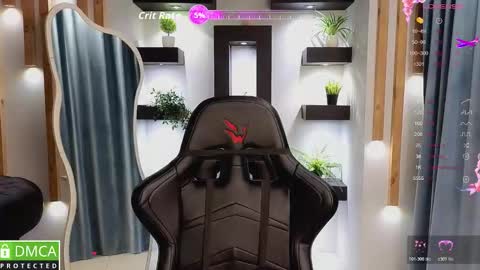 Roxy fiery online show from December 1, 2025, 1:10 am